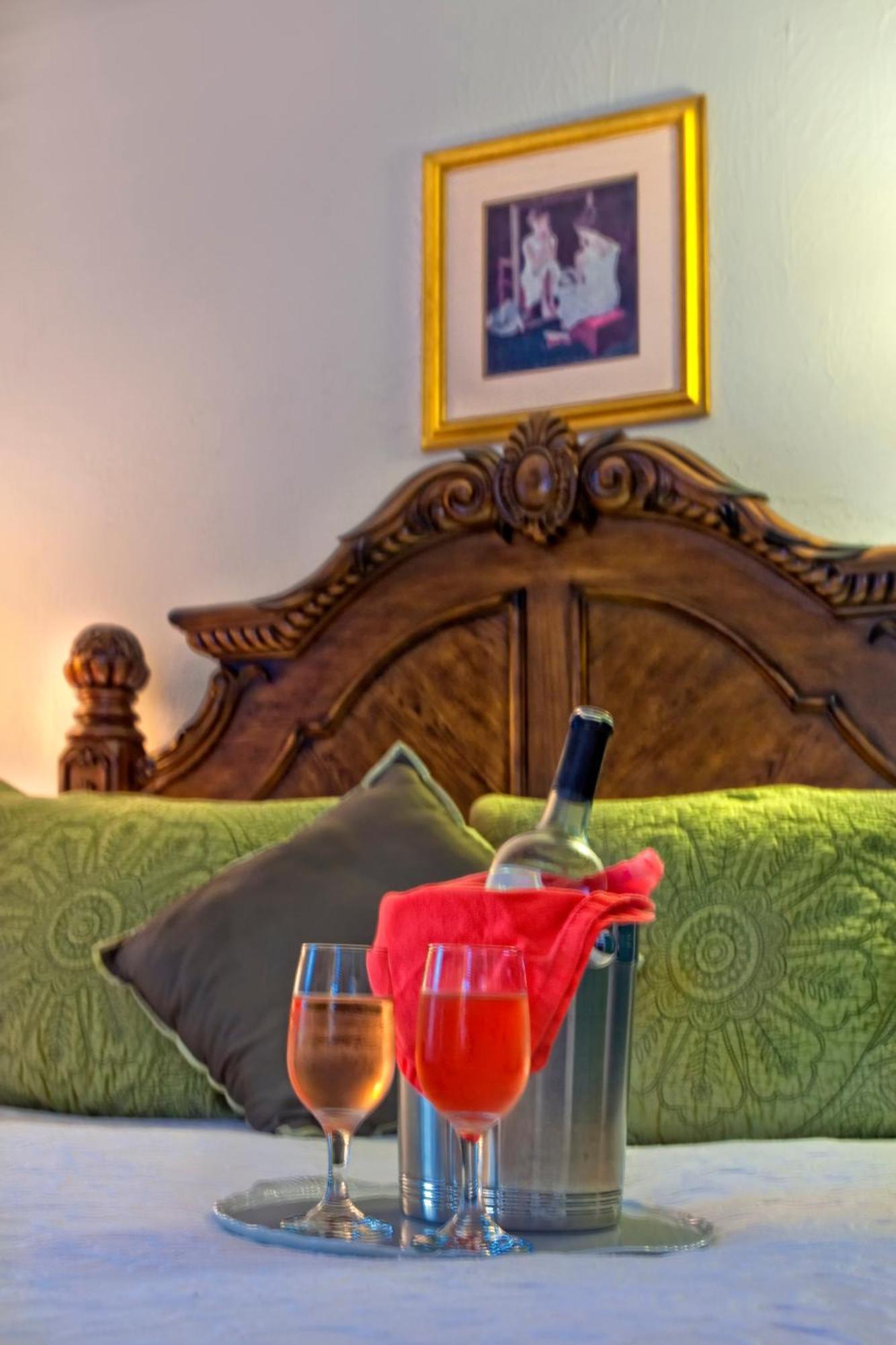St. Francis Inn - Saint Augustine Rom bilde