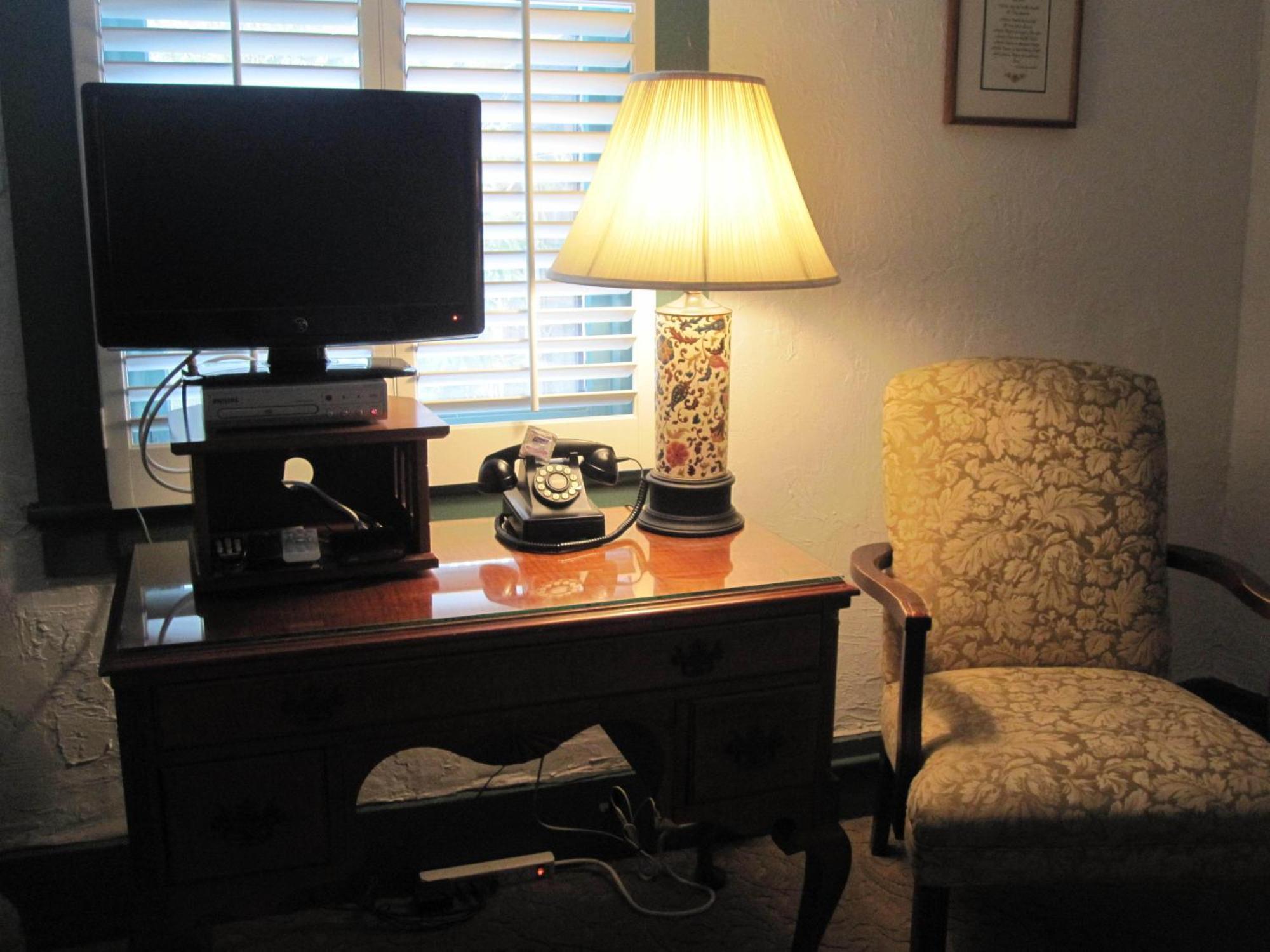 St. Francis Inn - Saint Augustine Rom bilde