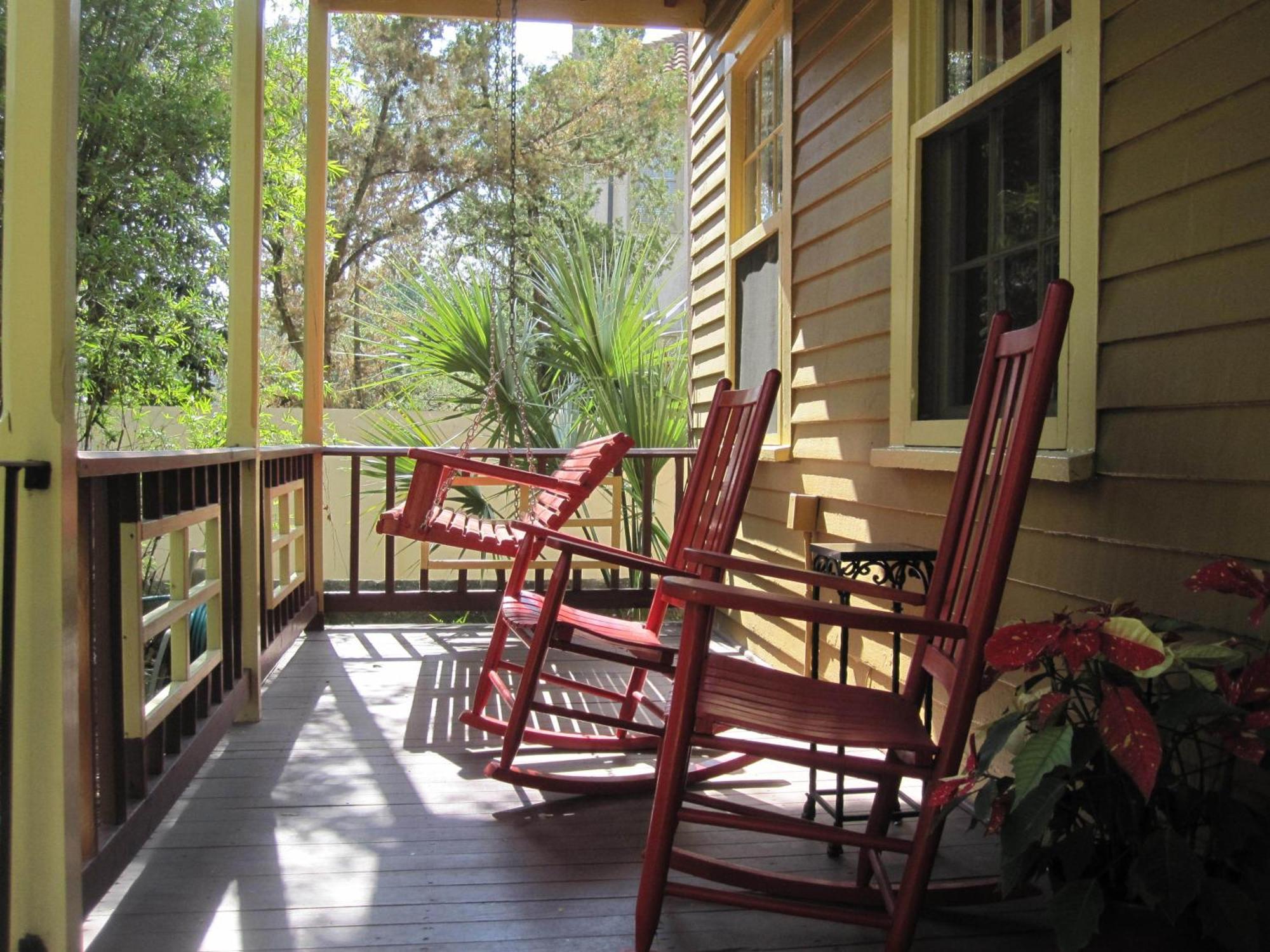 St. Francis Inn - Saint Augustine Rom bilde