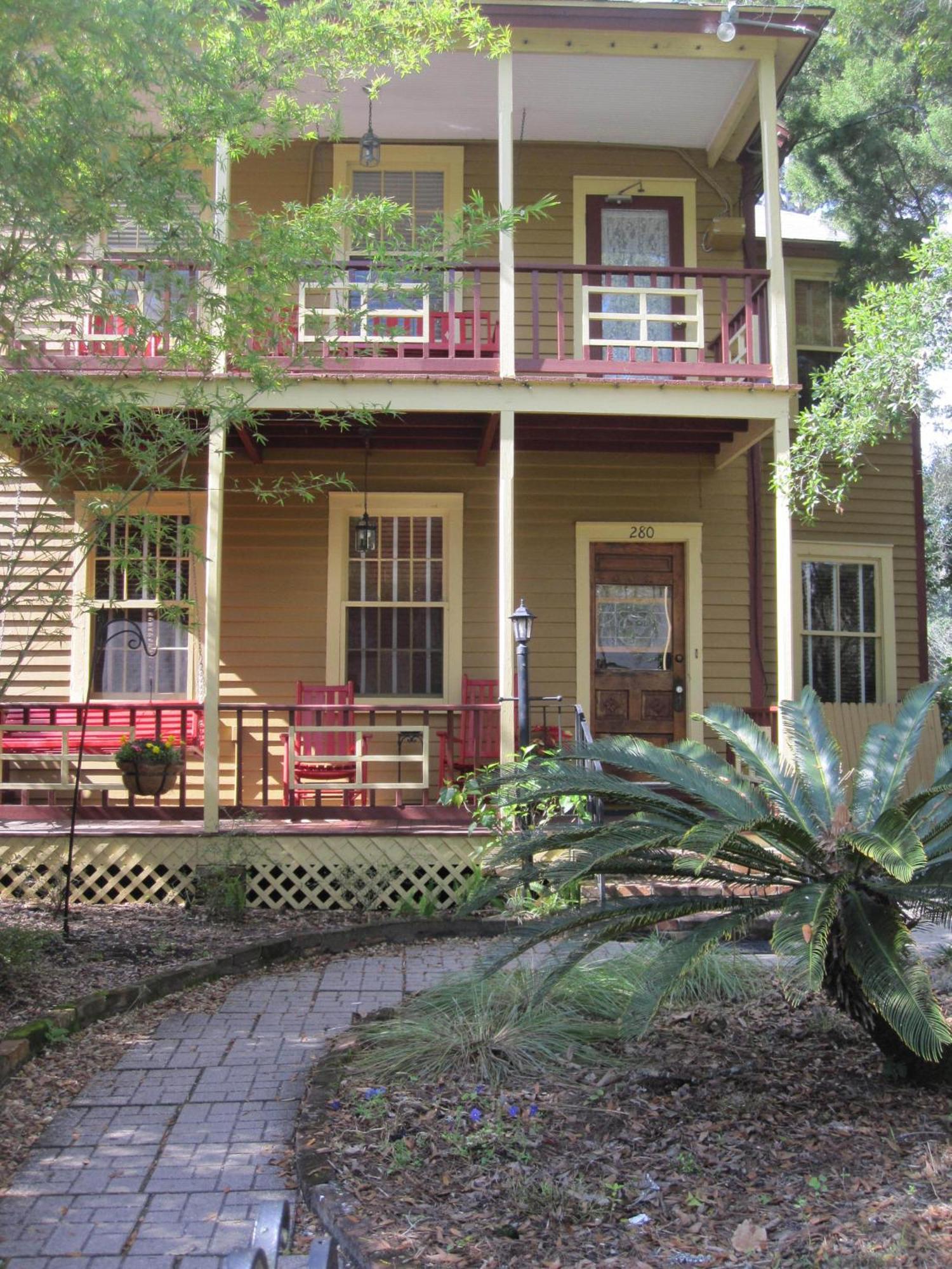 St. Francis Inn - Saint Augustine Rom bilde