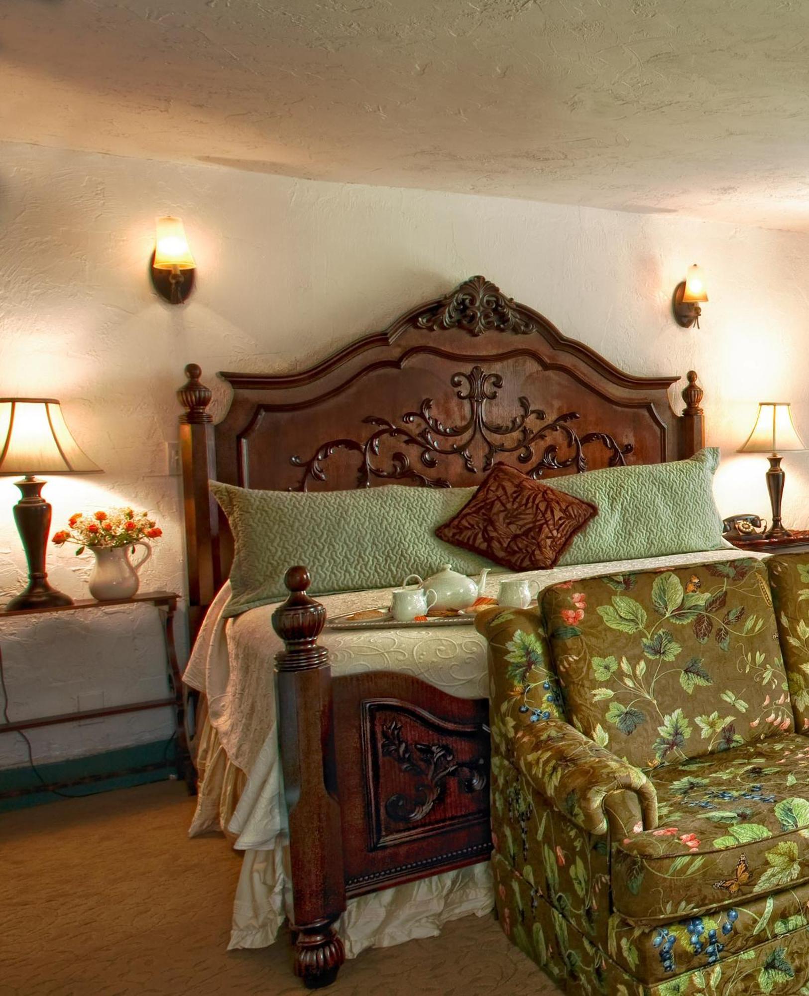 St. Francis Inn - Saint Augustine Rom bilde