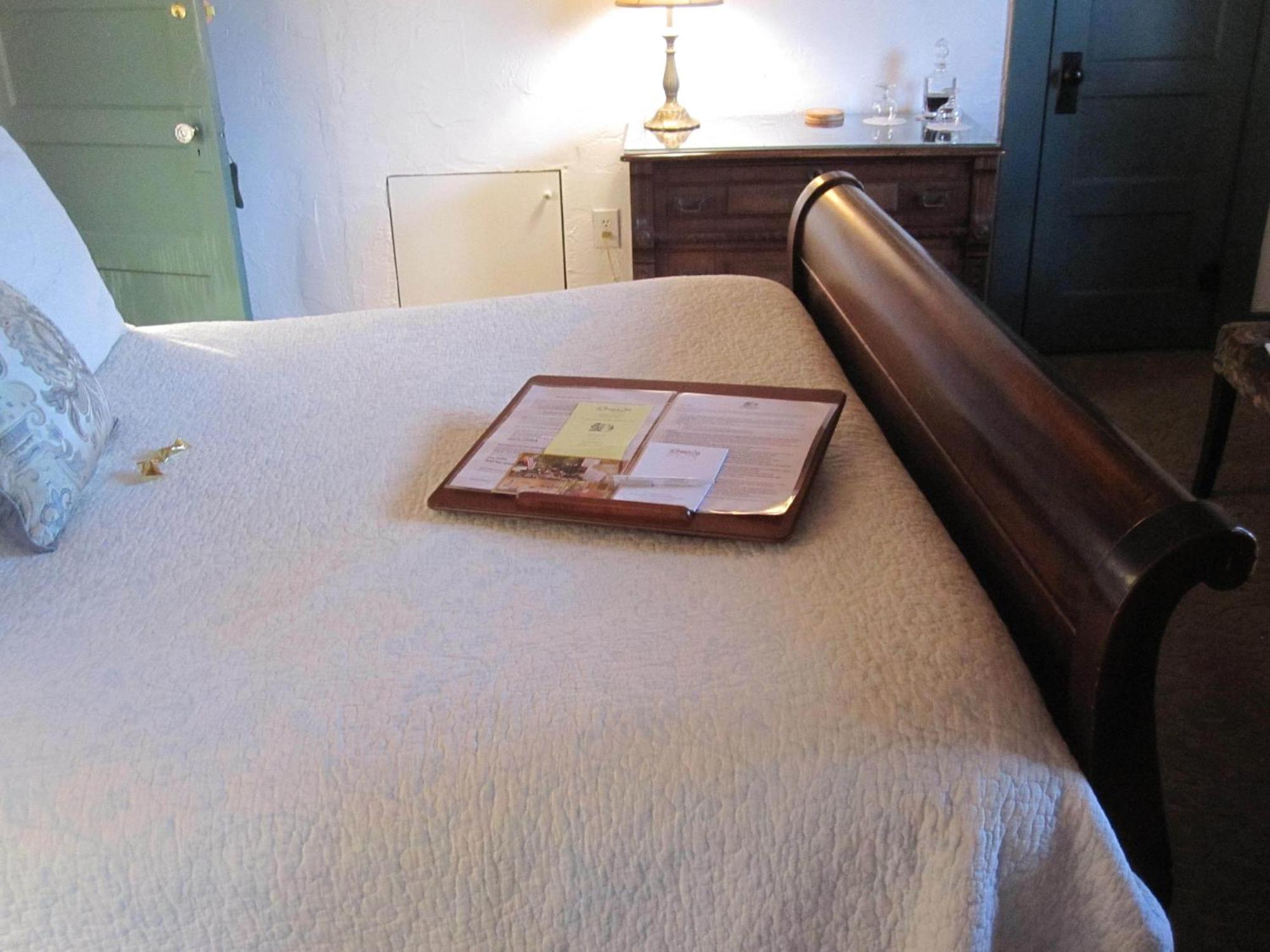 St. Francis Inn - Saint Augustine Rom bilde