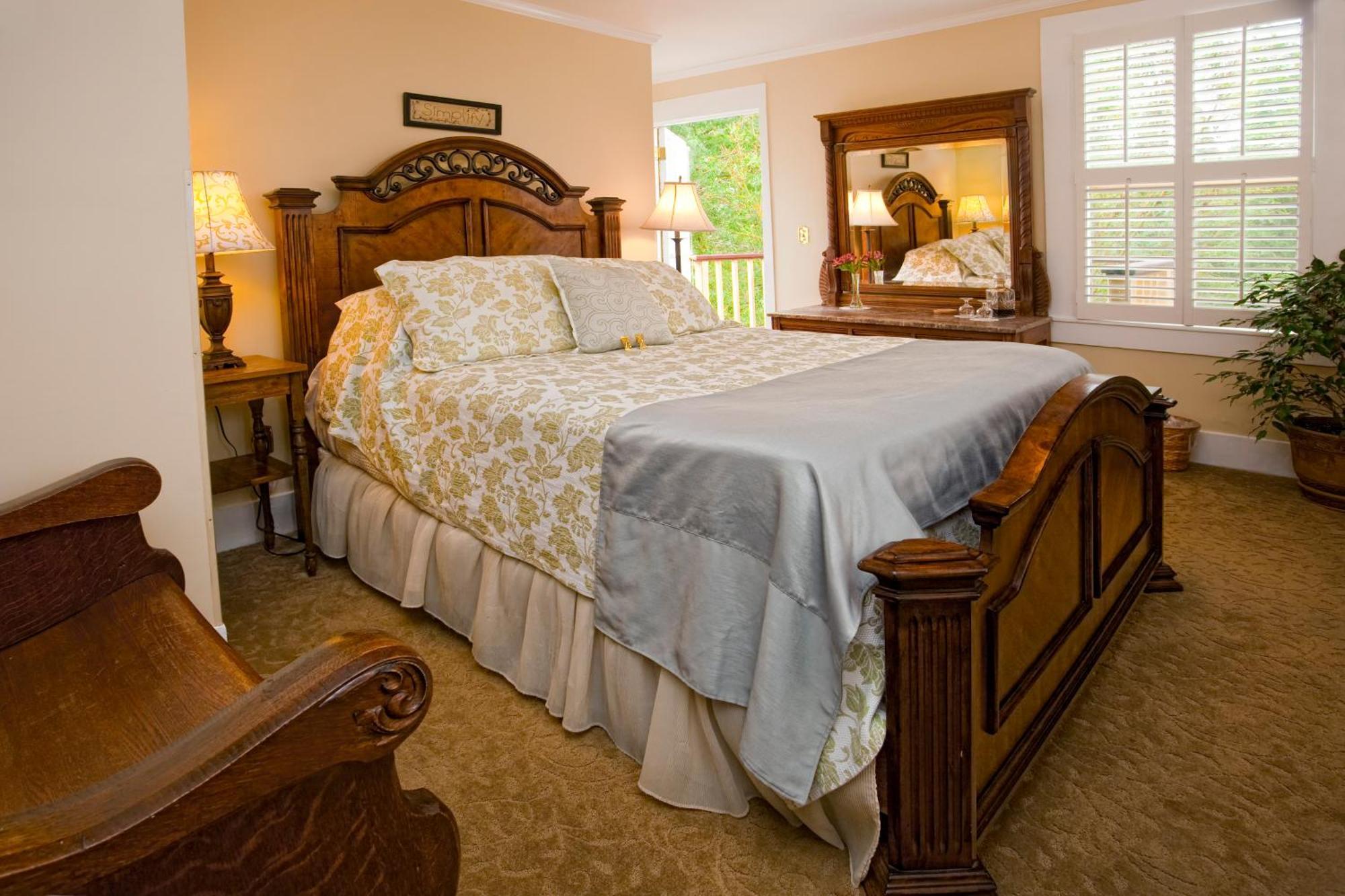 St. Francis Inn - Saint Augustine Rom bilde